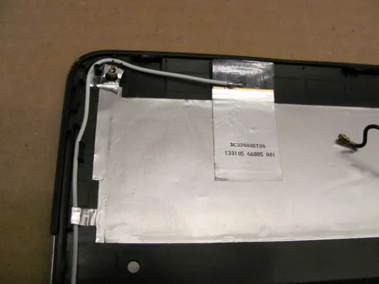 370-6 кришка матриці AP0QG000101 для Acer Aspire E1-571, E1-571G, E1-531, E1-531G, E1-521, NE56R, Packard Bell EasyNote TE11 оригінал Характеристики