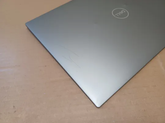 номер1056-2 кришка матриці 0MC6T9 з петлями для Dell  XPS17 XPS 17 9700 Precision 5750 Кришка дисплея Тильна кришка Корпус матриці Верхня кришка matrix cover Top Case LCD Cover Rear Lid Back Cover Housing Cabinet оригінал Продаж