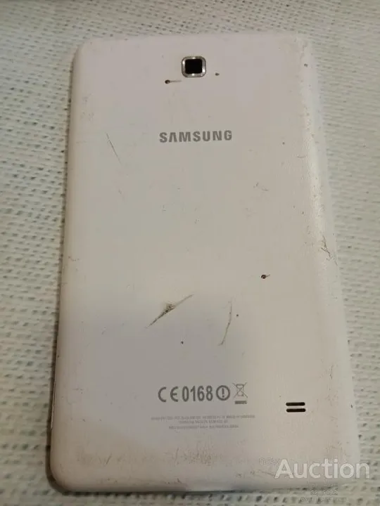 Samsung Galaxy Tab 4 7.0 SM-T235 задняя крышка с кнопками Ціна