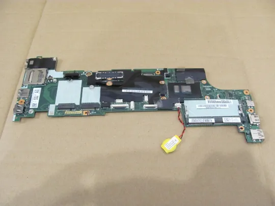 426-42 материнська плата РОБОЧА DX270 NM-B061 SR2ZW  i3-7100U для Lenovo ThinkPad  X270  оригінал Ціна