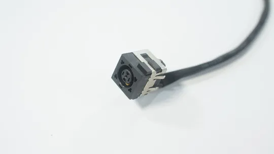 Роз'єм живлення PJ562 (DELL E6400) з кабелем Ціна