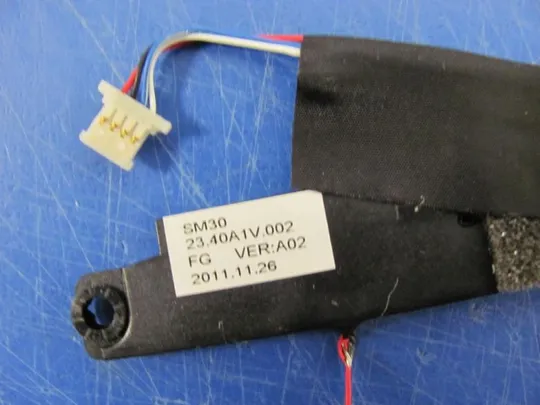 №202-7 динаміки 23.40A1V.002 для Acer Aspire S3 S3-951 MS2346 оригінал Продаж