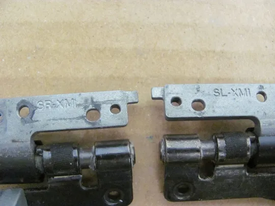 номер0189-14 петлі,Петлі для ноутбука,Механізм кріплення екрана,Петлі дисплея екрану,З'єднувальні елементи,Шарніри, петлі, стойки для ноутбуків,loops для Dell Precision M6500 оригінал Де купити