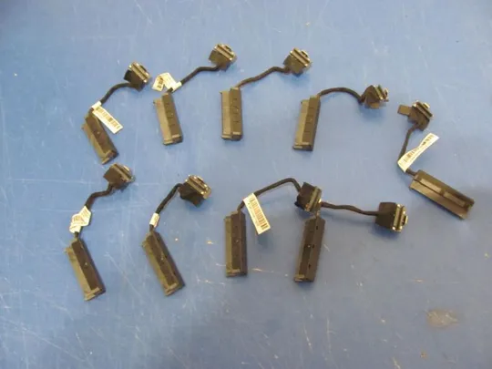 №103-25 Шлейф жесткого диска 35090KQ00-26N-G для HP CQ58 650 655 оригінал Ціна