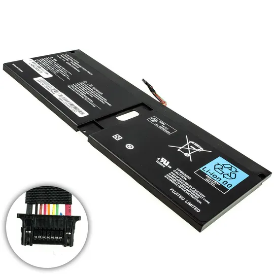 Купити Оригінальна батарея для ноутбука Fujitsu FPCBP412 (LifeBook U904 series) 14.4V 3150mAh45Wh Black
