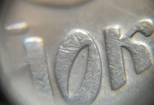 Купити (4543) 50 копійок 1992 1БА(б)к брак по каталогу Володимира Шекені (50 копеек 1992 1БА(а)к по ІТК)