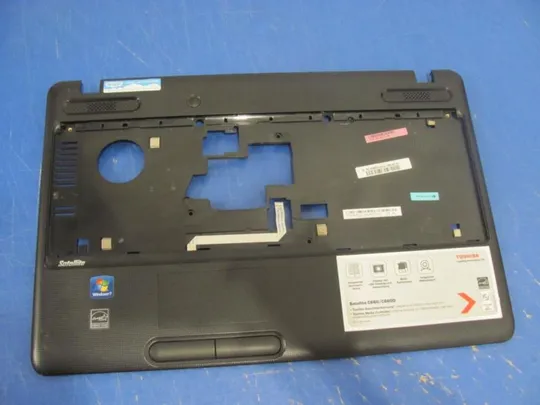 №309-3 панель палмрест тачпад AP0IK000200 для Toshiba Satellite C660 C660D оригінал Ціна