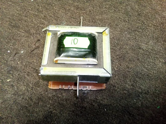 ТРАНСФОРМАТОР живлення  від відеомагнітофона Ціна