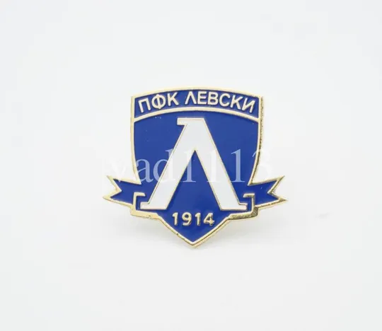 футбол   ПФК Левски София Болгария -" PFC Levski Sofia " Bulgaria. Ціна
