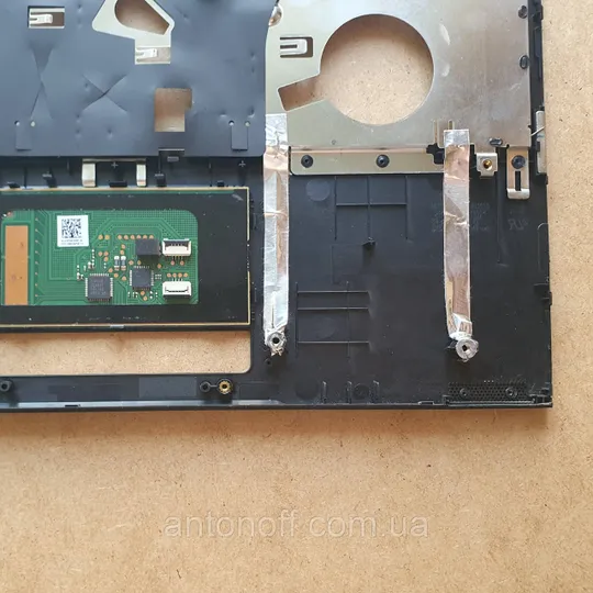 Топкейс тачпад Dell Latitude 3330 / 60.4LA08.001 0X49WR для ноутбука оригінал з розборки Інтернет-аукціон