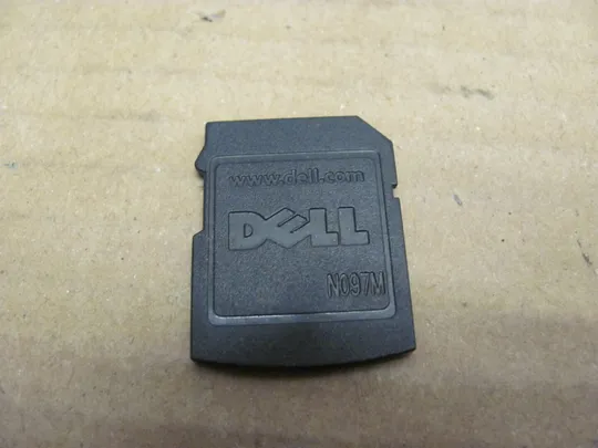 Купити номер0017-15 заглушка SD  корпуса N097M для Dell Inspiron 1570 Latitude 2120 оригінал