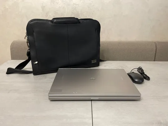 Ноутбук HP EliteBook 8570p, 15,6&quot; FHD, i5-3320M, 8GB, 240GB SSD+сумка+мишка Інтернет-аукціон