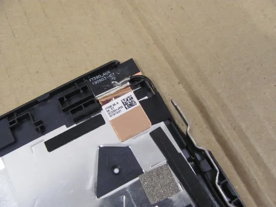 687-33 кришка матриці AP1AD000300 для Lenovo ThinkPad T590 P53S  оригінал Характеристики