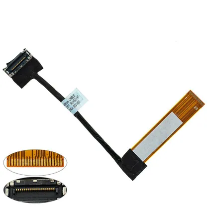 фото, Шлейф матриці для ноутбука HP (830 G7, 835 G7, 840 G7), LED (6017B1372601)