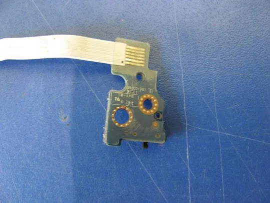 номер0005-10 Плата вкл / викл Wi-Fi LS-7764P для DELL LATITUDE E6530 Оригинал Інтернет-аукціон