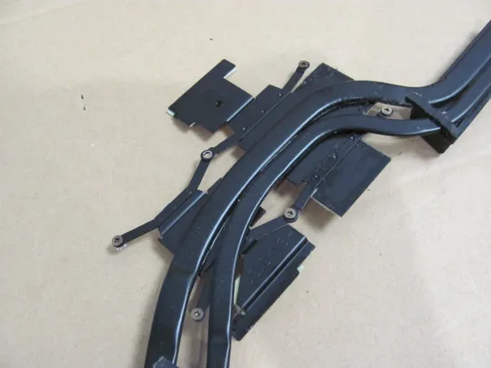 номер1019-7 термотрубка охолодження L30897-001 49XW2HSTP20 HSN-Q13C HSN-Q18C для  HP ZBook 15 G5 оригінал З аукціону