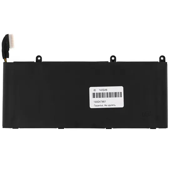 Батарея для ноутбука Xiaomi N15B02W (RedMibook 14 II) 15.4V 2600mAh 40Wh Black Ціна