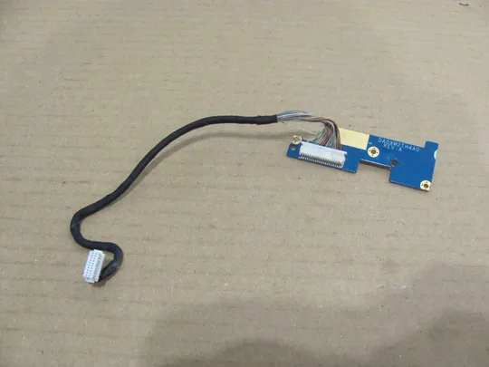 номер0189-28 плата кнопки вкл,Плата кнопки вкл  Плата кнопка включення для ноутбука,Плата вмикання живлення,Плата кнопки включеня,Плата кнопки живлення,Laptop Power button board DA0XM2TH4A0 для Dell Precision M6500 оригінал Продаж