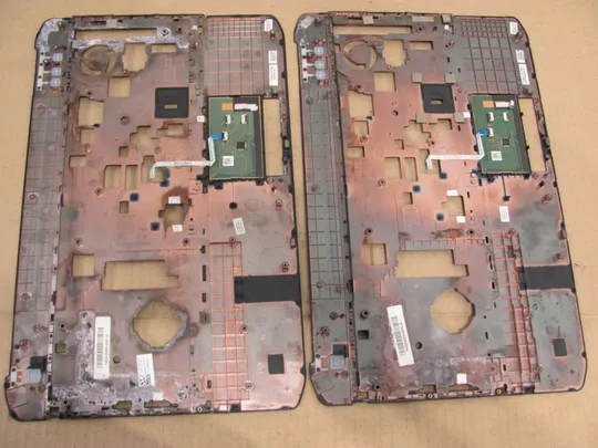 Купити 7-24 Кришка панель палмрест та тачпад 09H5WW для DELL LATITUDE E5520 оригінал