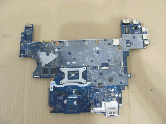 Купити 374-7 Материнська плата LA-9932p РОБОЧА для DELL LATITUDE E6440 оригінал