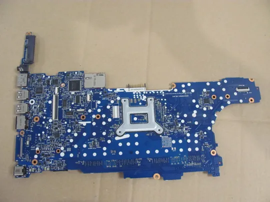 Купити номер0249-28 материнська плата Mainboard Материнка Основна плата Системна плата Плата системи Laptop motherboard мамка  ноутбучна плата  730803-001 6050A2560201 SR1ED   i5-4300U для HP ELITEBOOK  840 G1 оригінал