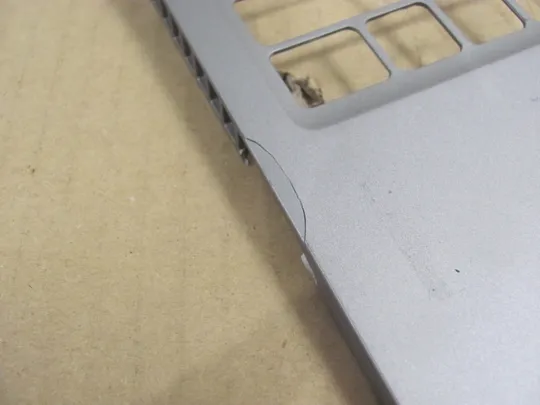 728-4 Кришка панель палмрест 073N6X 460.0M60P.0031 для  DELL latitude 5520 Precision 3560 оригінал Продаж