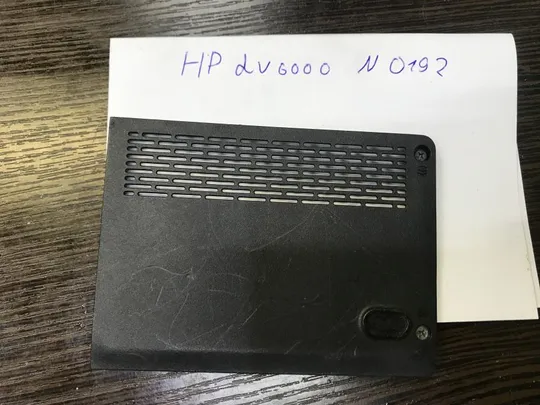 DV6000 Кришка HDD Ціна