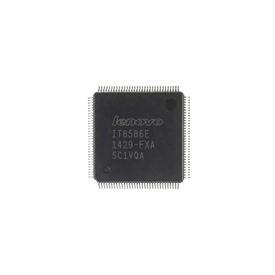 Мікросхема ITE IT8586E FXA (TQFP-128) для ноутбука Ціна