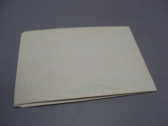 Открытка цветы роза фото С.Д. Левашова 1966 год №18024 Продаж