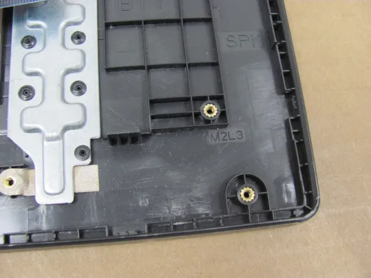 820-1 Кришка панель палмрест 0DJP76 460.0NG07.0012 клавіатура 09973F  для DELL Latitude 3520 оригінал Недорого