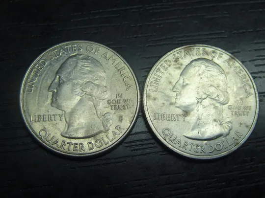 Купити 25 центів 2016 США Теодор Рузвельт (два різновиди)