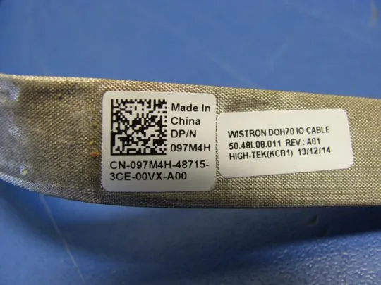 Купити 378-21 Плата USB 097M4H для DELL INSPIRON 17 7000 7737 оригінал