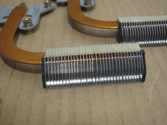 376-36 термотрубка охолодження для FUJITSU S761 оригінал Продаж