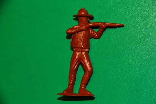 ковбой з карабіном 50-52мм MPC США Ціна