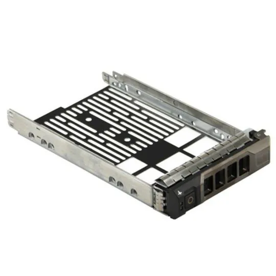 Корзина 3.5" для SAS SATA винчестера в сервер HDD Hard Drive Tray Caddy For Dell PowerEdge Вж З аукціону