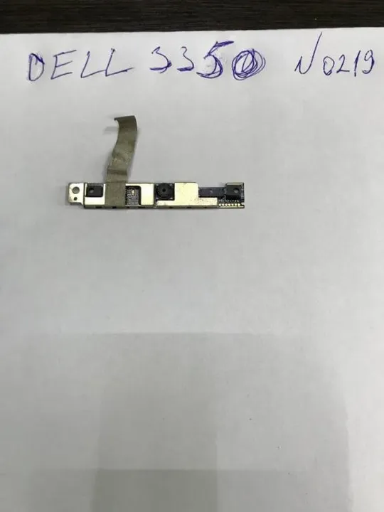 Dell Vostro 3350 Web Camera Ціна