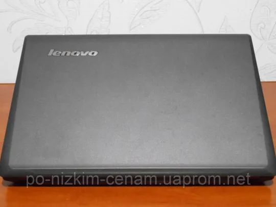 Ігровий Ноутбук Lenovo IdeaPad G560 - 15,6&quot; - 4 Ядра - Ram 4Gb - HDD 320Gb - Ідеал ! Продаж