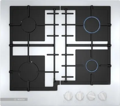 фото, Газова панель Bosch PNP6B2O92R