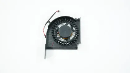 фото, Оригінальний вентилятор для ноутбука SAMSUNG RF410, RF411, DC 05V 0.40A, 3pin (BRUSHLESS KSB0705HA-AK1Y) (Кулер)