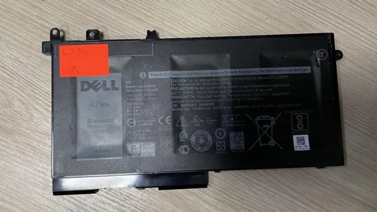 516 DELL  3DDDG  Знос: 42% DELL Latitude E5580, E5480, E5280, 5580, 5480, M3520, M3530, Dell 15 3530 Ціна