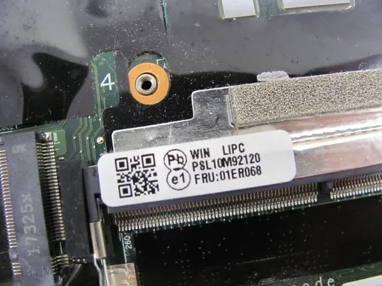 651-13 материнська плата РОБОЧА  01ER068 I7-7600U  для Lenovo ThinkPad  T470S  оригінал Де купити