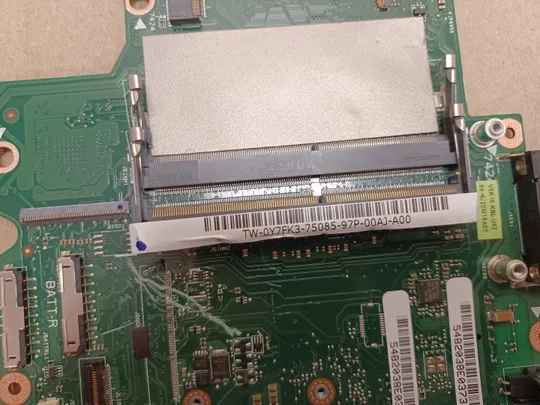 номер1064-1 материнська плата i5-8350U SR3L9  0Y7FK3 для DELL LATITUDE 14 5424 RUGGED Mainboard Материнка Основна плата Системна плата Плата системи Laptop motherboard мамка ноутбучна плата оригінал На торгах