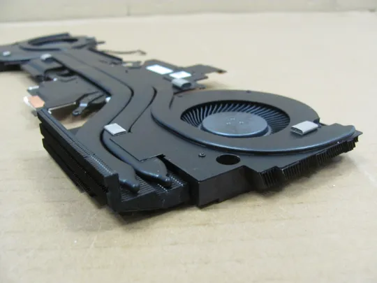 778-6 система охололження AT36L002ZSL 0C6FY4 для Dell Inspiron  G15 5510 5511 5515 оригінал Інтернет-аукціон