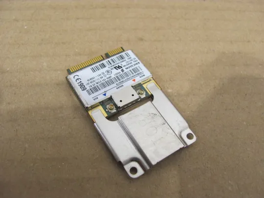 537-19 WI-FI адаптер для LENOVO T430s оригінал Інтернет-аукціон