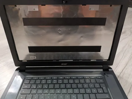Корпус для ноутбука Acer Chrome book C910  весь в зборі (можна по детально) З аукціону
