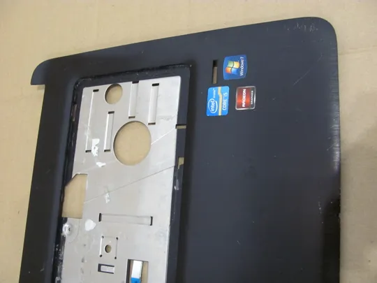 441-9  Кришка панель палмрест тачпад 639388-001  HPMH-B3035032G00001 для  HP Pavilion DV7 DV7-6000 оригінал Продаж