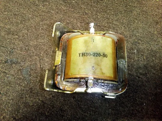 ТРАНСФОРМАТОР ТН30-220-50 З аукціону