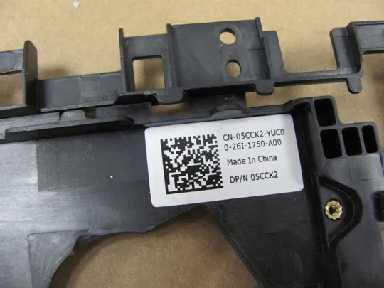 755-3 кріплення корпусу 05CCK2 для  Dell Latitude 5530 E5530 5531 Precision 3570 3571 M3570 оригінал Продаж