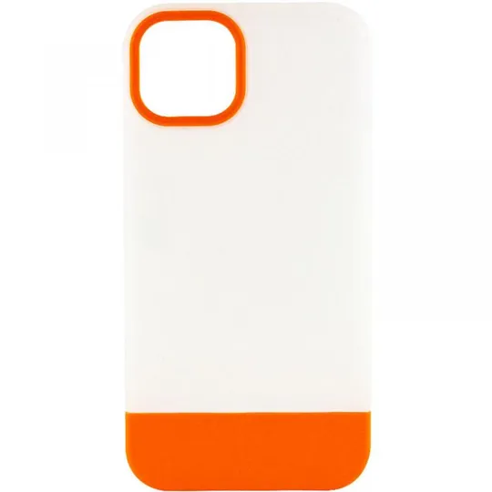 Чехол TPU+PC Bichromatic для Apple iPhone 13 (6.1&quot;) Ціна