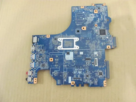 Купити 89-25 материнська плата РОБОЧА DA0HK8MB6E0 Pentium 987 SR0V4 для SONY SVF142 SVF 14 оригінал